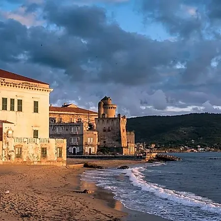 Torre Perrotti - Le Paestum